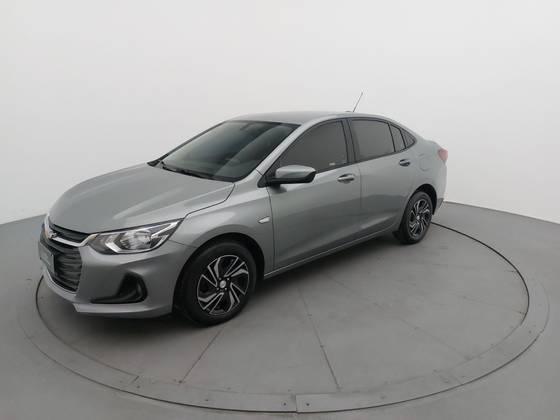 CHEVROLET ONIX 1.0 FLEX PLUS LT MANUAL CHEVROLET ONIX 1.0 FLEX PLUS LT MANUAL